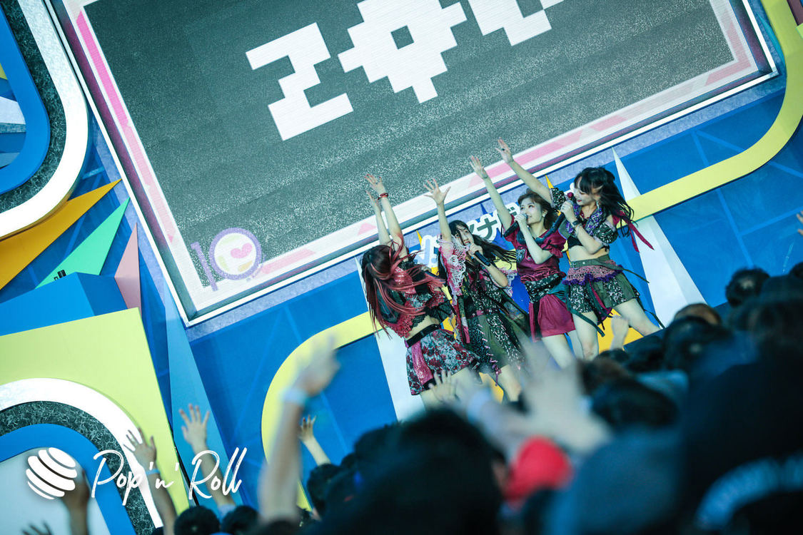 ZOC ＜TOKYO IDOL FESTIVAL 2019＞｜ DREAM STAGE（18:05-）