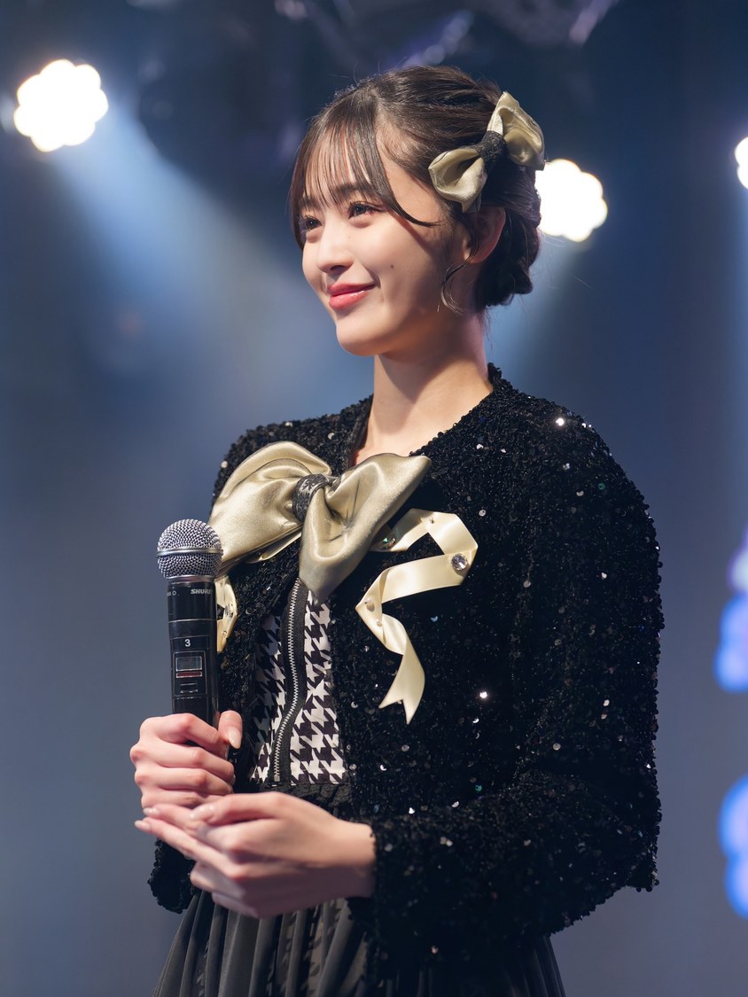 益田珠希＜マジカル・パンチライン LiVE PARK 2025 9th Anniversary Tour 〜ありったけのサンキュ！〜＞