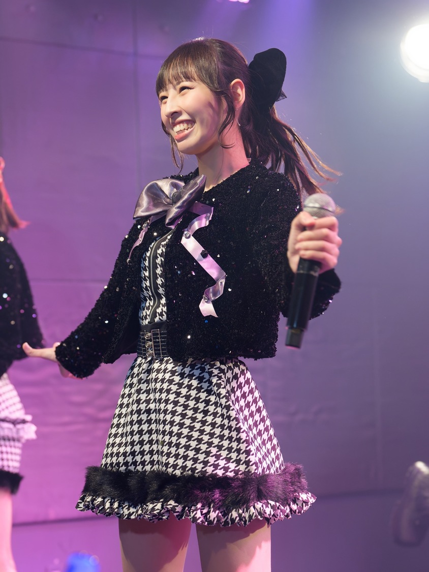 沖口優奈＜マジカル・パンチライン LiVE PARK 2025 9th Anniversary Tour 〜ありったけのサンキュ！〜＞