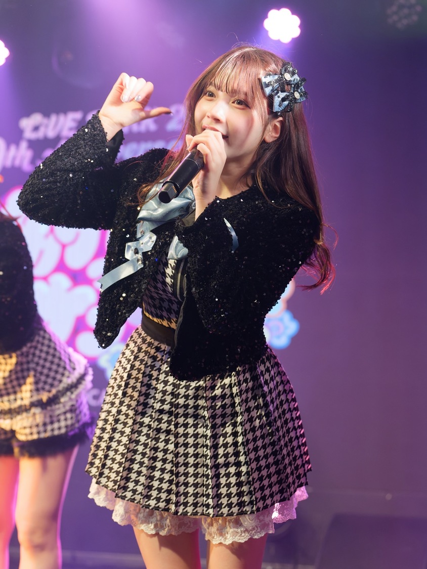 吉澤悠華＜マジカル・パンチライン LiVE PARK 2025 9th Anniversary Tour 〜ありったけのサンキュ！〜＞