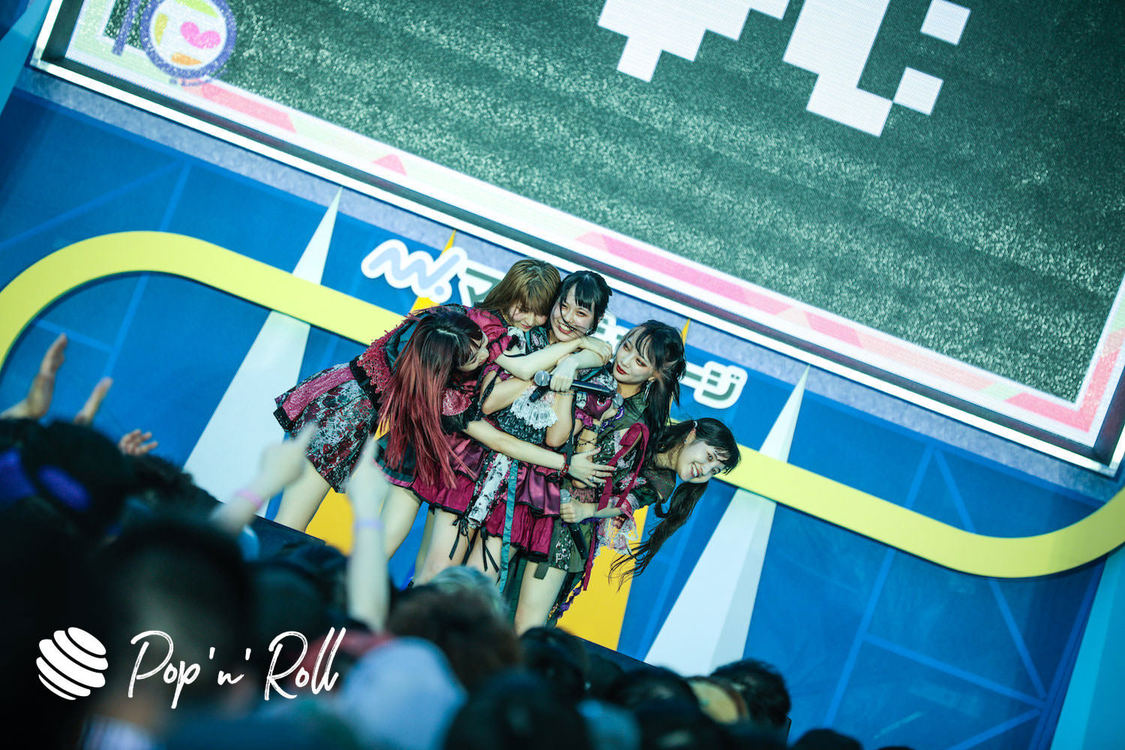 ZOC ＜TOKYO IDOL FESTIVAL 2019＞｜ DREAM STAGE（18:05-）