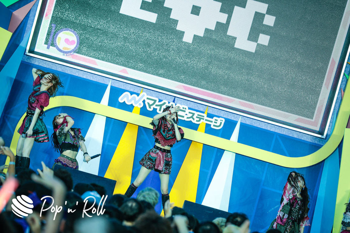 ZOC ＜TOKYO IDOL FESTIVAL 2019＞｜ DREAM STAGE（18:05-）