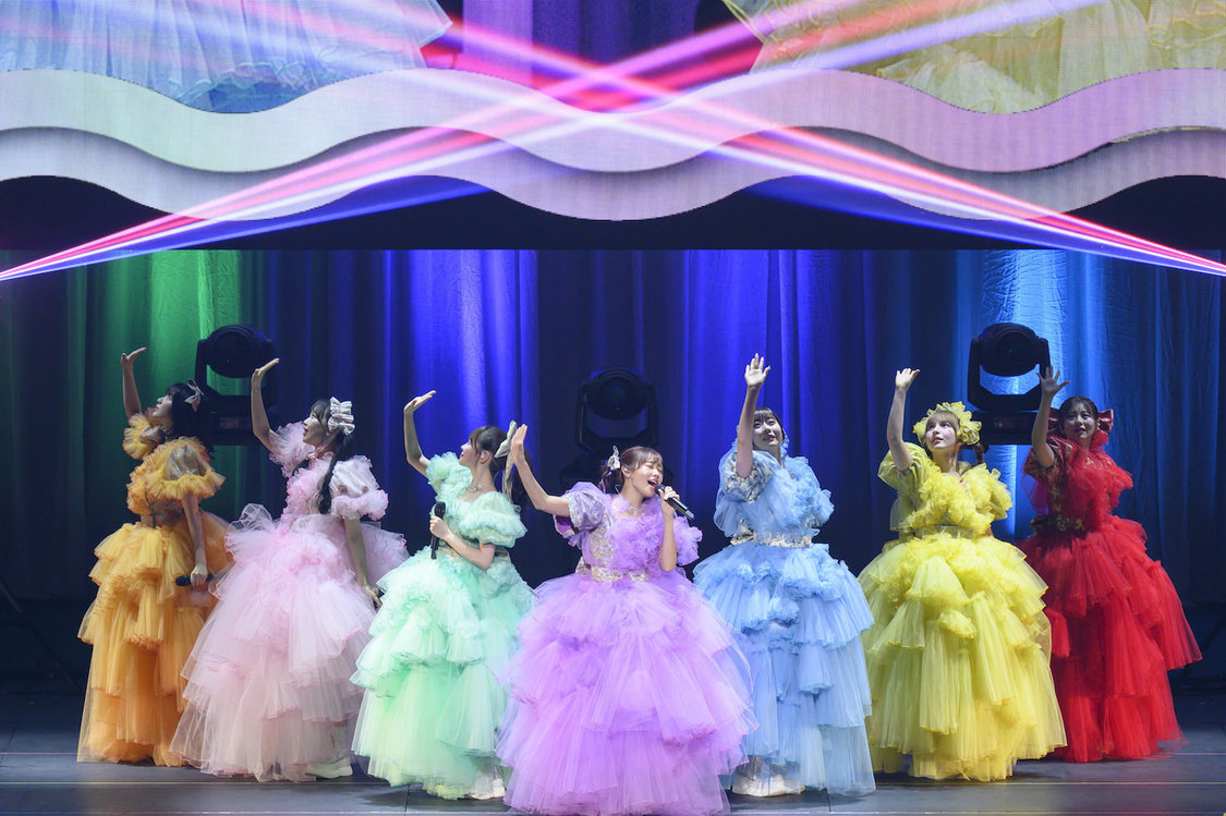 ＜FRUITS ZIPPER OFFICIAL FANCLUB LIVE-うぃーあーふるっぱー!!-＞Kアリーナ横浜（2025年2月23日）