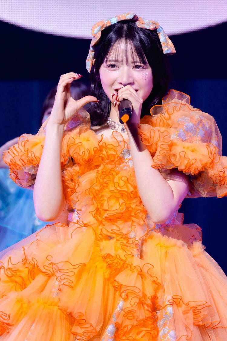 ＜FRUITS ZIPPER OFFICIAL FANCLUB LIVE-うぃーあーふるっぱー!!-＞Kアリーナ横浜（2025年2月23日）