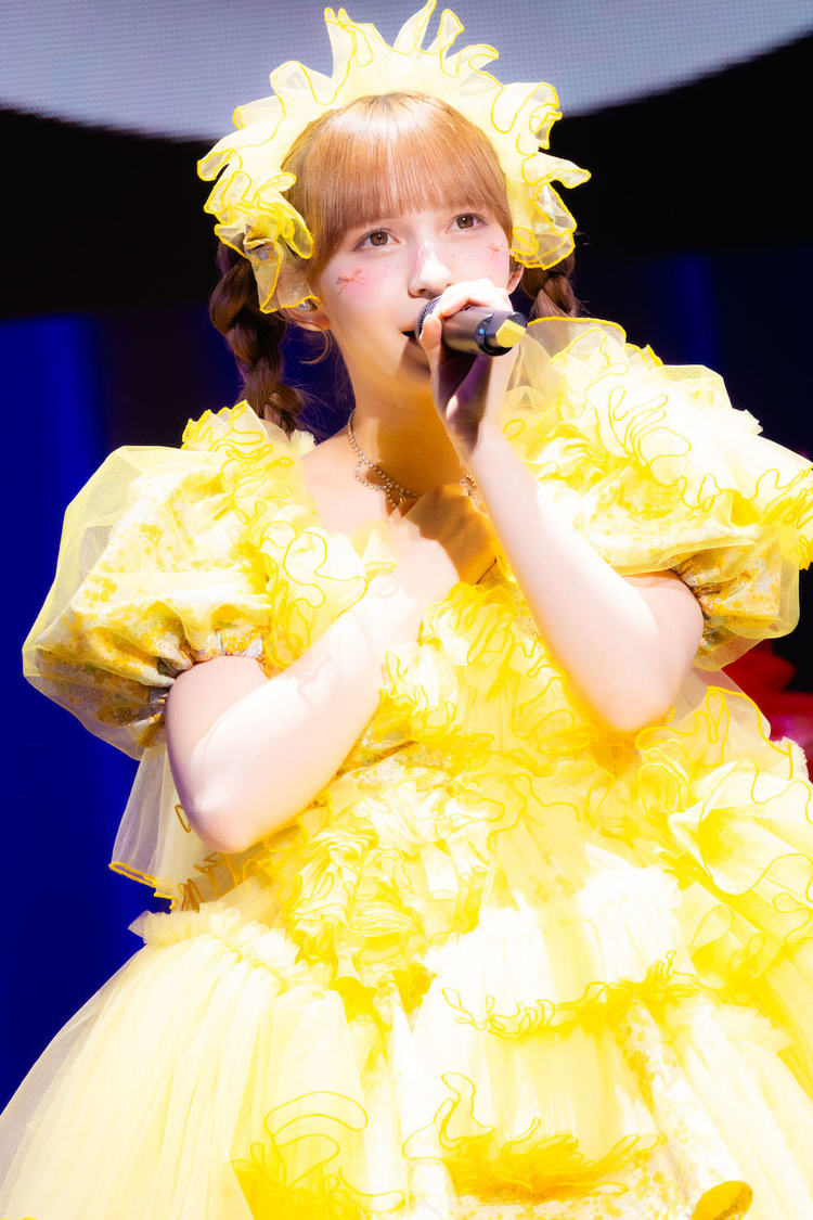 ＜FRUITS ZIPPER OFFICIAL FANCLUB LIVE-うぃーあーふるっぱー!!-＞Kアリーナ横浜（2025年2月23日）