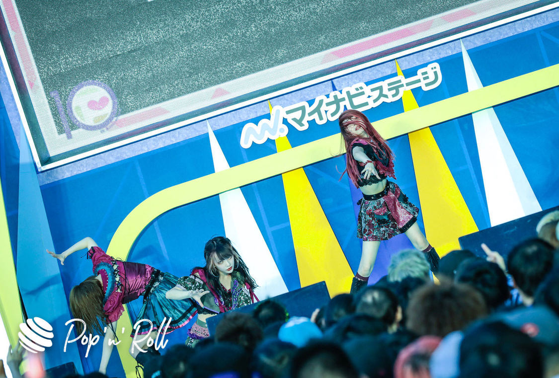 ZOC ＜TOKYO IDOL FESTIVAL 2019＞｜ DREAM STAGE（18:05-）