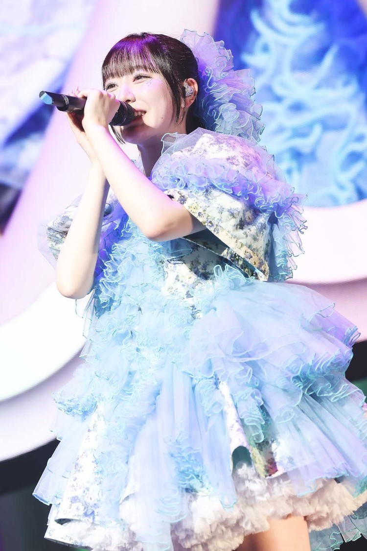 ＜FRUITS ZIPPER OFFICIAL FANCLUB LIVE-うぃーあーふるっぱー!!-＞Kアリーナ横浜（2025年2月23日）