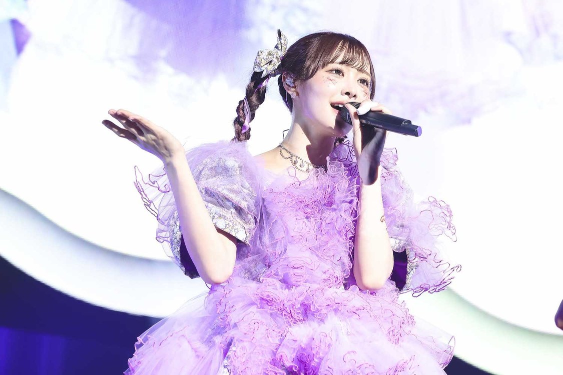 ＜FRUITS ZIPPER OFFICIAL FANCLUB LIVE-うぃーあーふるっぱー!!-＞Kアリーナ横浜（2025年2月23日）