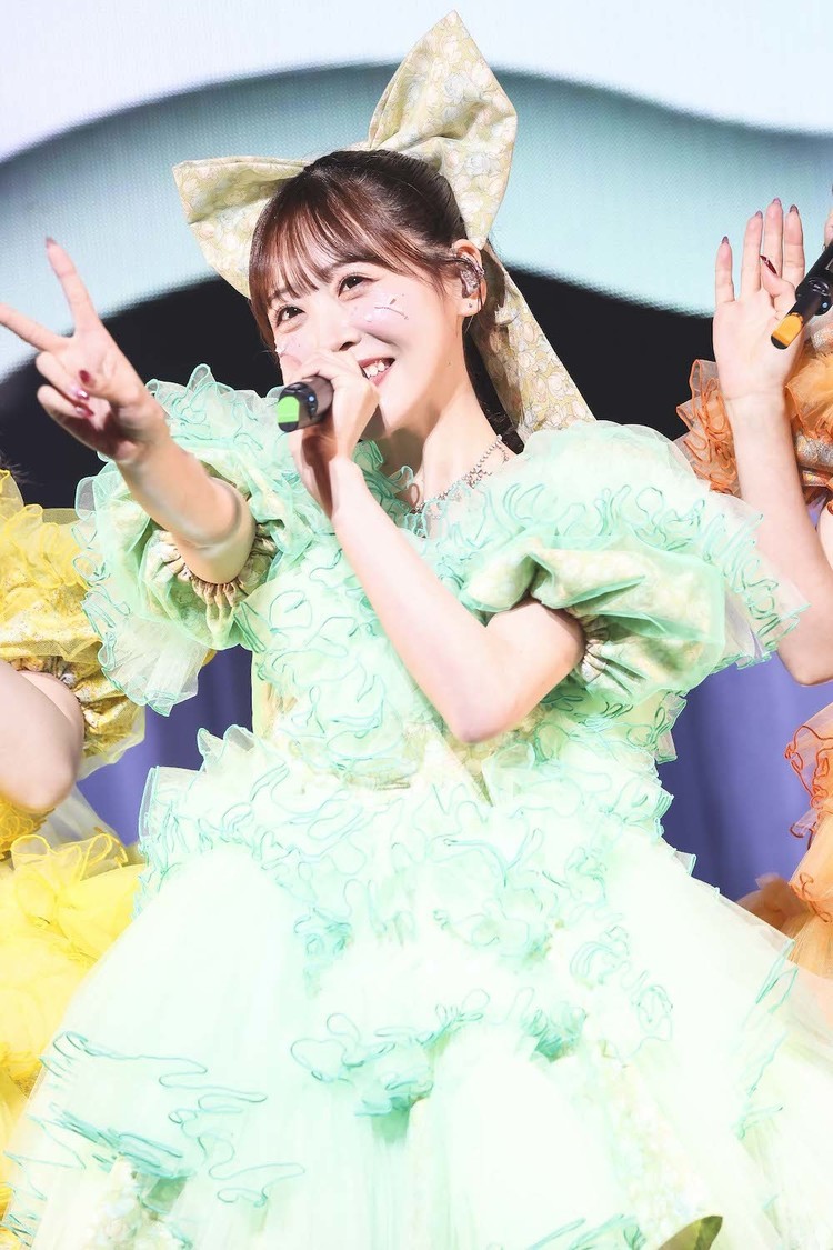 ＜FRUITS ZIPPER OFFICIAL FANCLUB LIVE-うぃーあーふるっぱー!!-＞Kアリーナ横浜（2025年2月23日）