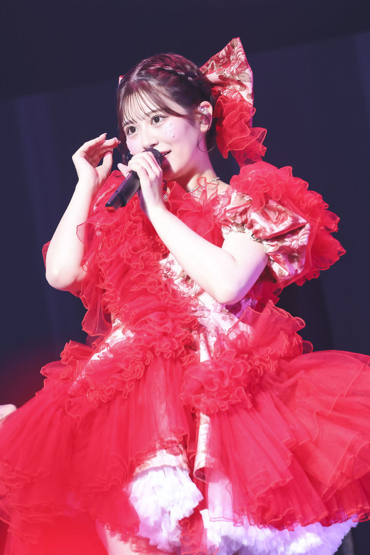 ＜FRUITS ZIPPER OFFICIAL FANCLUB LIVE-うぃーあーふるっぱー!!-＞Kアリーナ横浜（2025年2月23日）