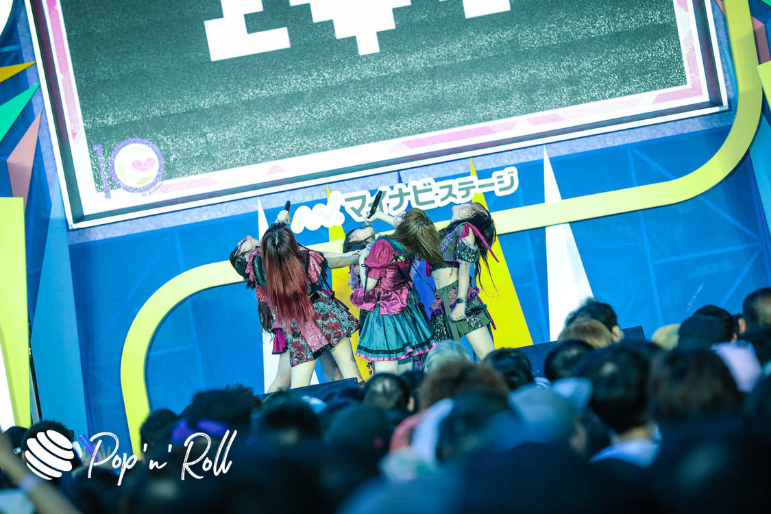 ZOC ＜TOKYO IDOL FESTIVAL 2019＞｜ DREAM STAGE（18:05-）