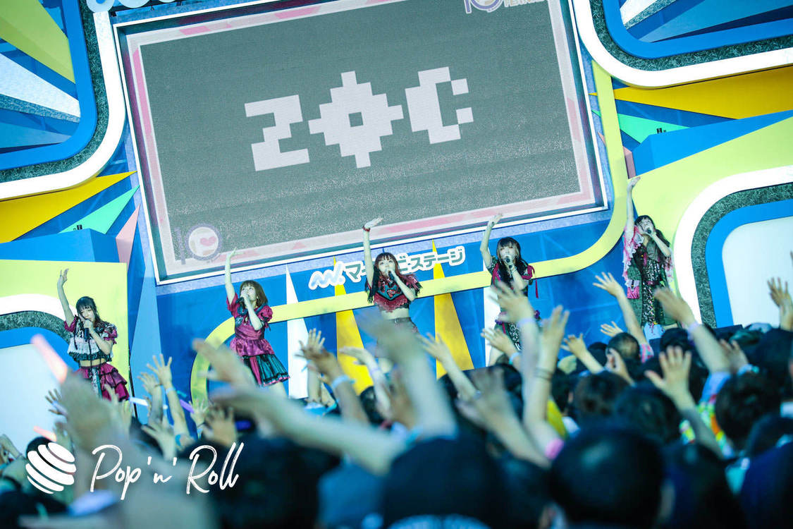 ZOC ＜TOKYO IDOL FESTIVAL 2019＞｜ DREAM STAGE（18:05-）