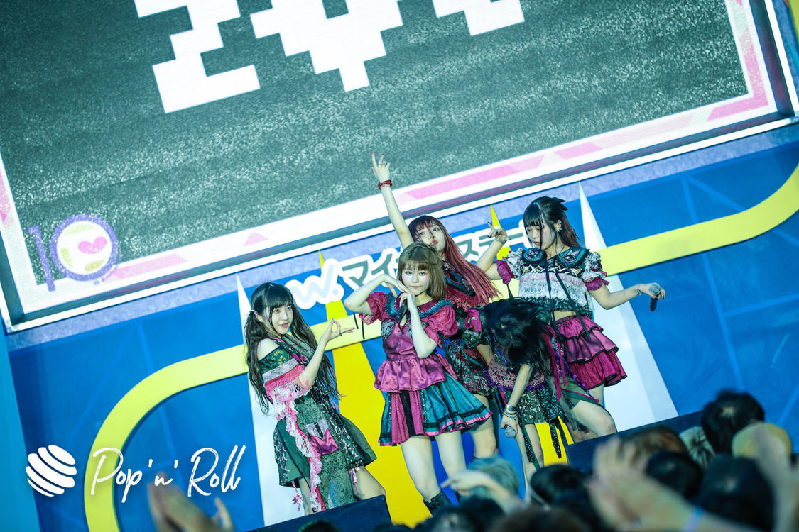 ZOC ＜TOKYO IDOL FESTIVAL 2019＞｜ DREAM STAGE（18:05-）