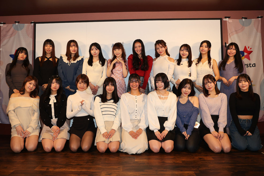 ＜ミスジェニック2025＞お披露目会｜Booty東京（2025年2月23日）