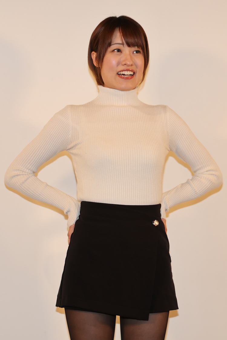 鈴木うた＜ミスジェニック2025＞お披露目会｜Booty東京（2025年2月23日）