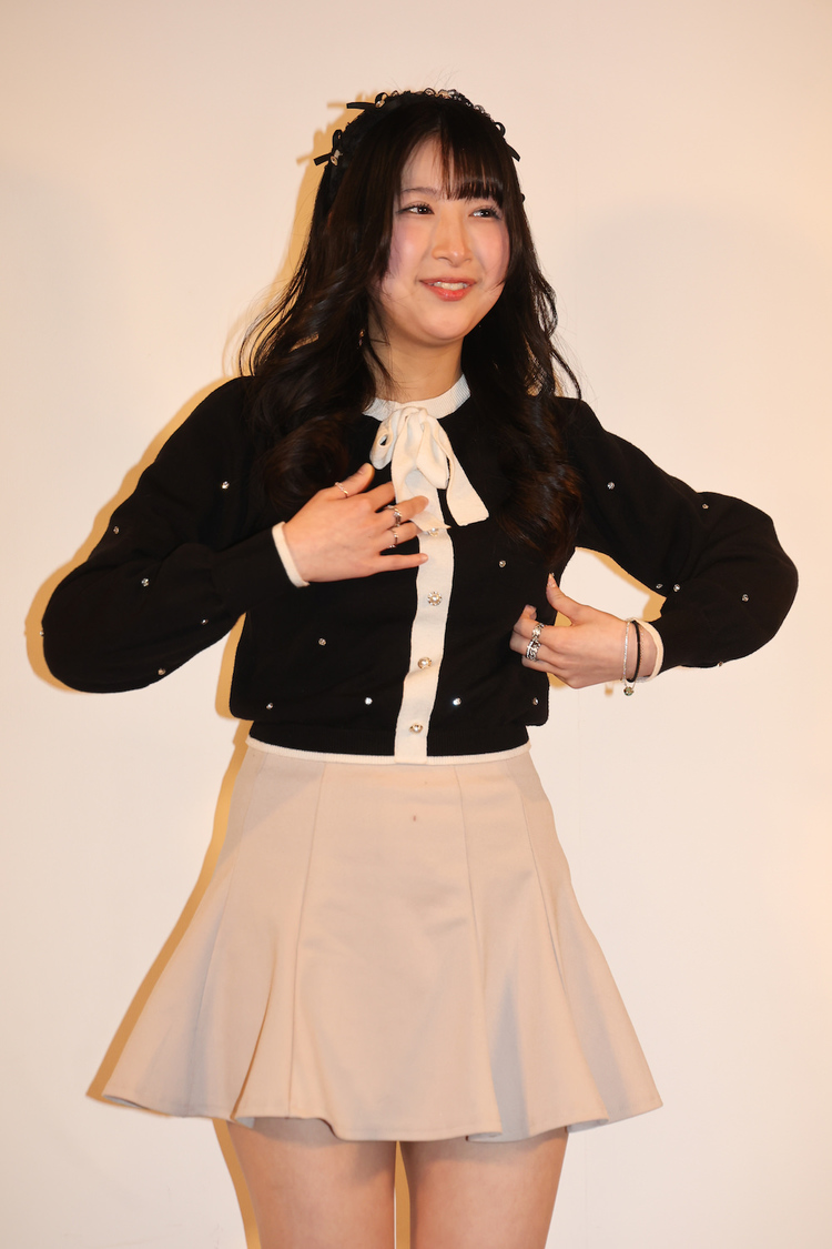 矢澤サエ＜ミスジェニック2025＞お披露目会｜Booty東京（2025年2月23日）