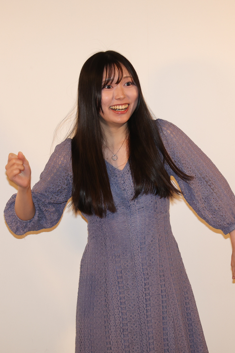 榊原明日美＜ミスジェニック2025＞お披露目会｜Booty東京（2025年2月23日）