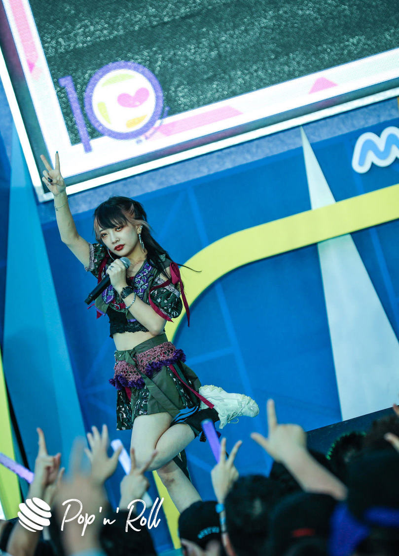 ZOC ＜TOKYO IDOL FESTIVAL 2019＞｜ DREAM STAGE（18:05-）