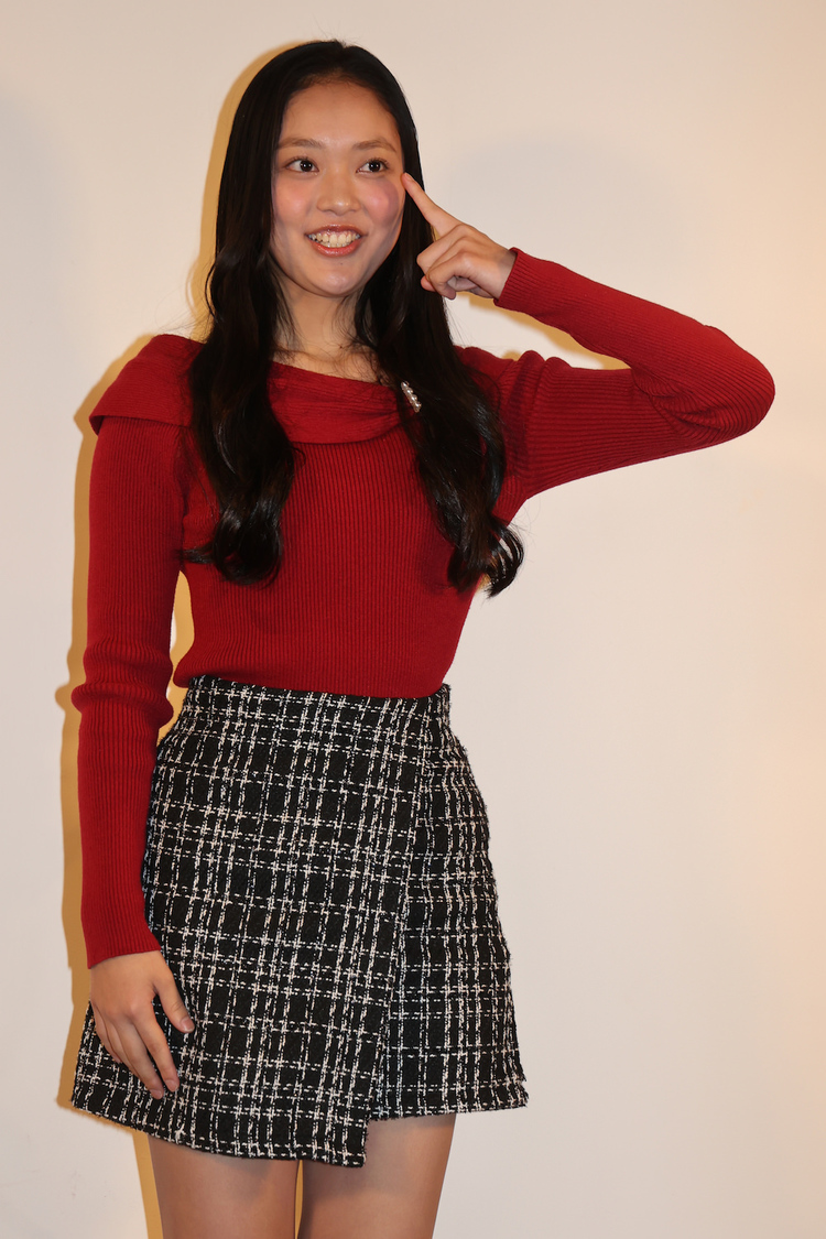 のあしゃん＜ミスジェニック2025＞お披露目会｜Booty東京（2025年2月23日）