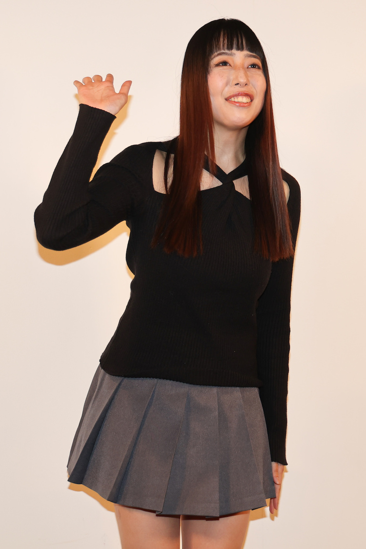 山本耀＜ミスジェニック2025＞お披露目会｜Booty東京（2025年2月23日）