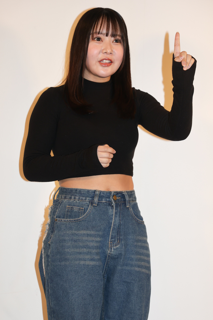 有永ひな＜ミスジェニック2025＞お披露目会｜Booty東京（2025年2月23日）