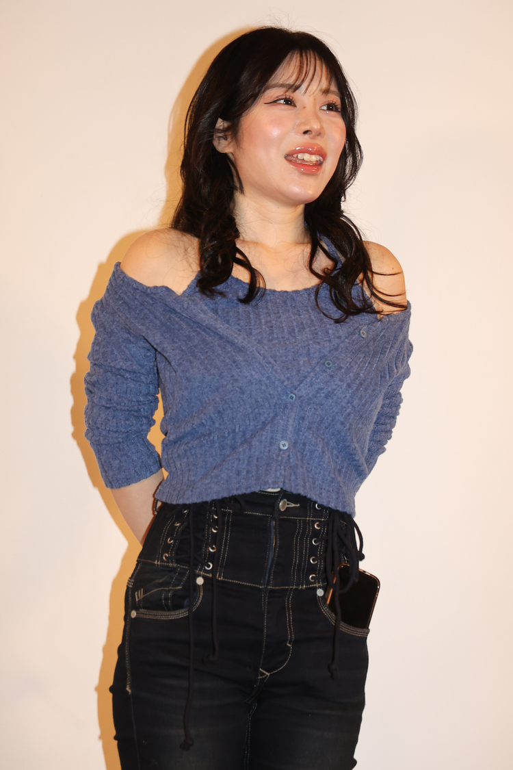 一詠hitoyo＜ミスジェニック2025＞お披露目会｜Booty東京（2025年2月23日）