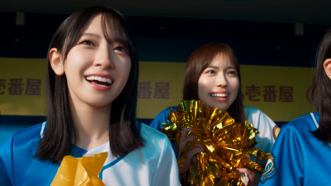 TV-CM＜行くぞ!! ココイチ de HAPPYキャンペーン＞はじまるよ篇（©Seed&Flower LLC）