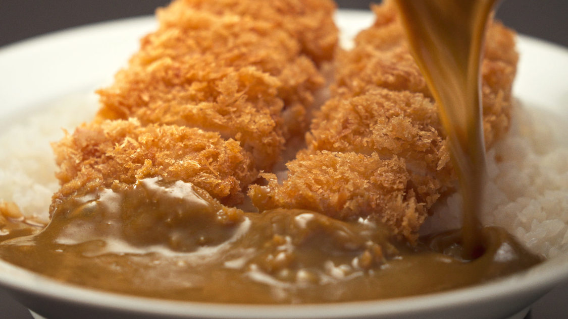 TV-CM＜行くぞ!! ココイチ de HAPPYキャンペーン＞はじまるよ篇（©Seed&Flower LLC）