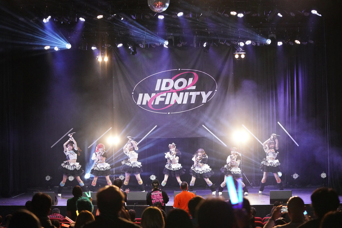 なないろパンダちゃん。＜IDOL ∞ INFINITY vol.5＞ヒューリックホール東京（2025年2月22日）