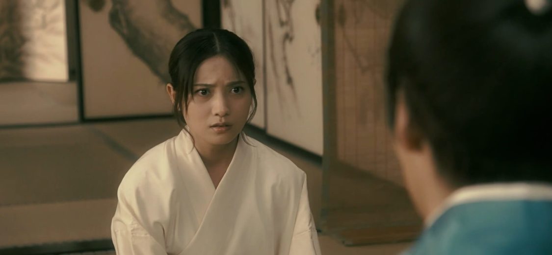 桃月なしこ『『SHOGUN’S NINJA』』（(c)日本映画放送株式会社/東映）