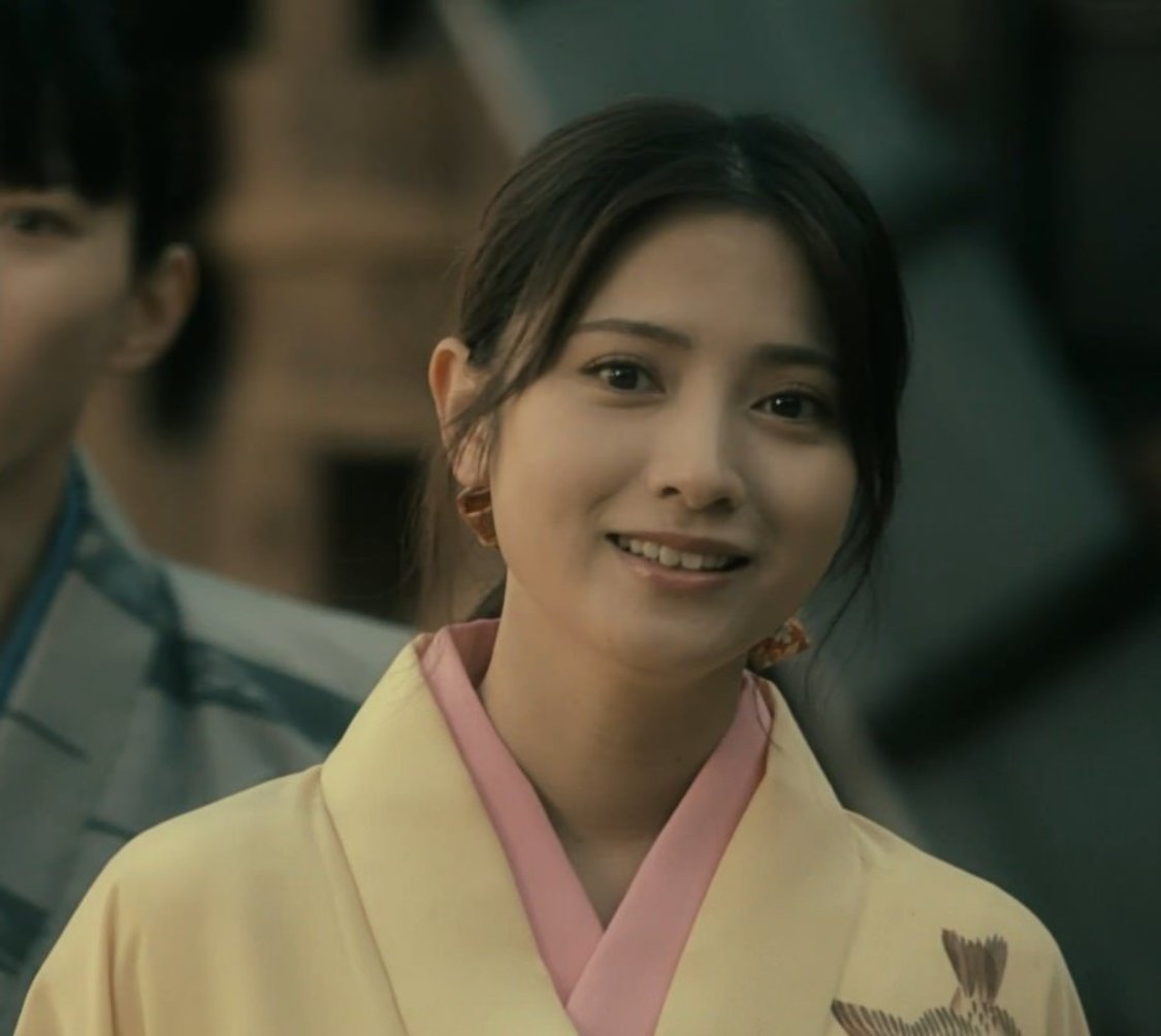 桃月なしこ『『SHOGUN’S NINJA』』（(c)日本映画放送株式会社/東映）