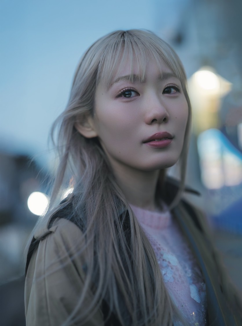 『blt graph.vol.110』（東京ニュース通信社刊／撮影：HIROKAZU）