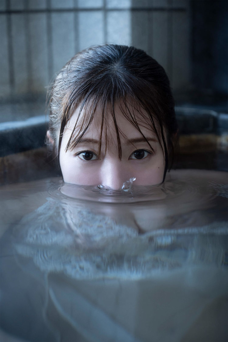 『SPA !デジタル写真集 髙木悠未「こんな近くに」』