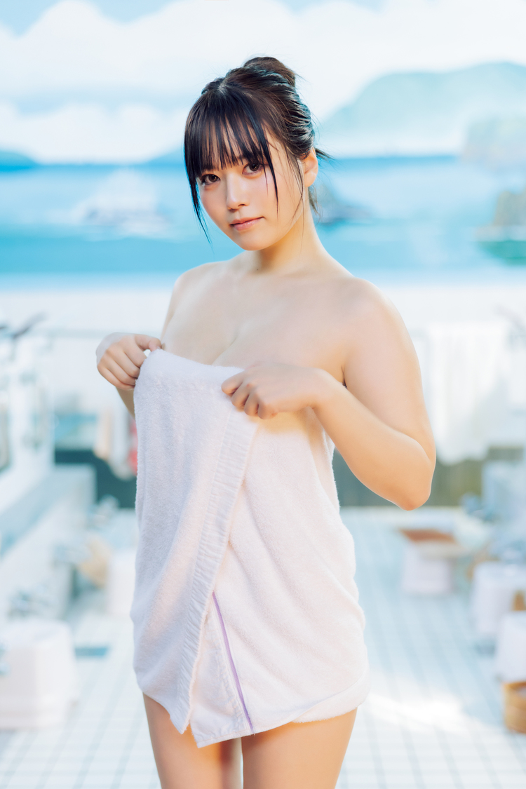 『ヤングチャンピオン』No.6ポスター（Ⓒ横山マサト（秋田書店））