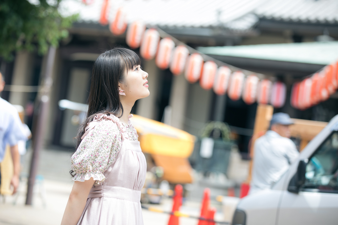 髙橋麻里（Dorothy Little Happy）