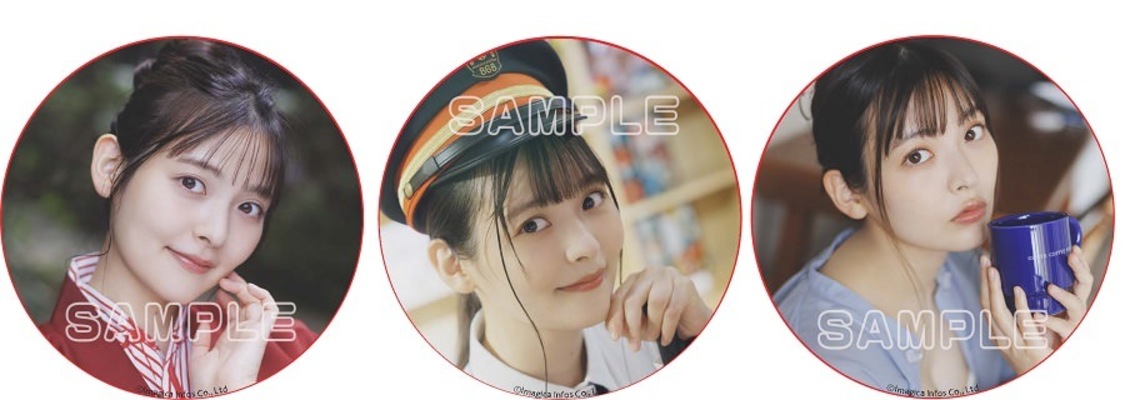 缶バッジ3個セット