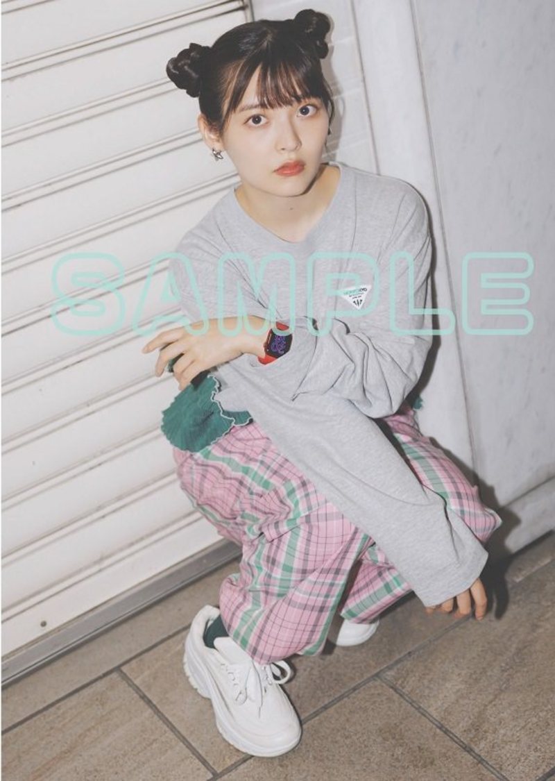 クリアファイル