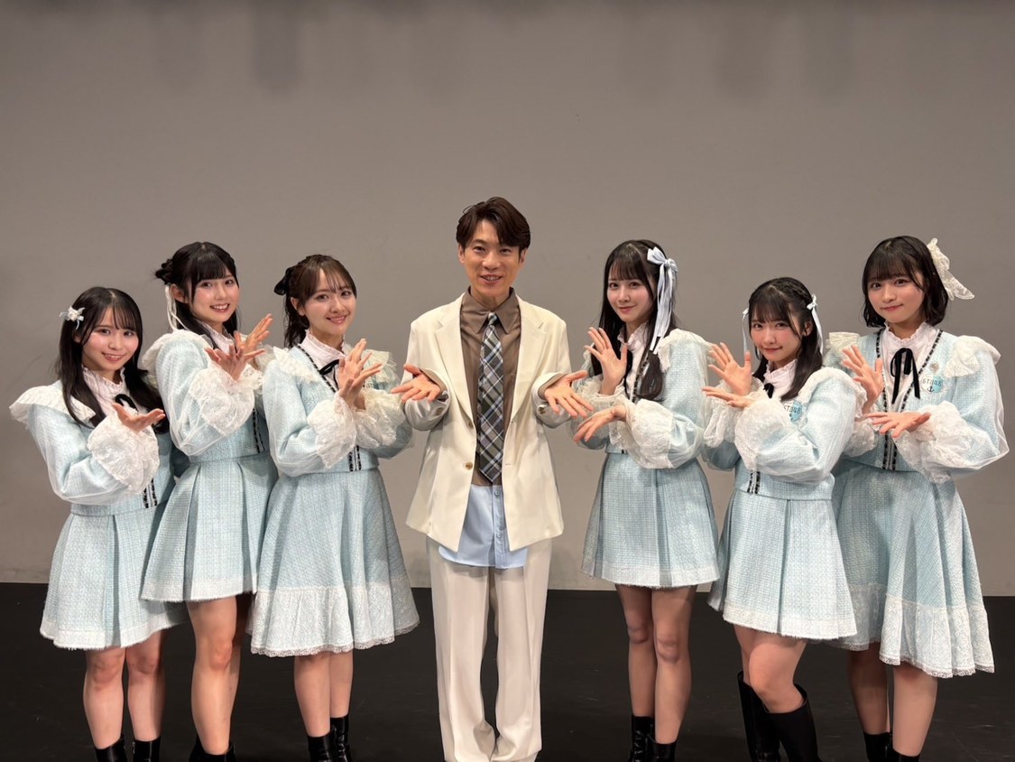 STU48＜国際平和都市千代田区宣言30周年記念イベント＞ヒューリックホール（2025年2月28日／©️STU）