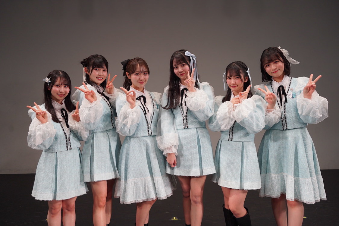STU48＜国際平和都市千代田区宣言30周年記念イベント＞ヒューリックホール（2025年2月28日／©️STU）