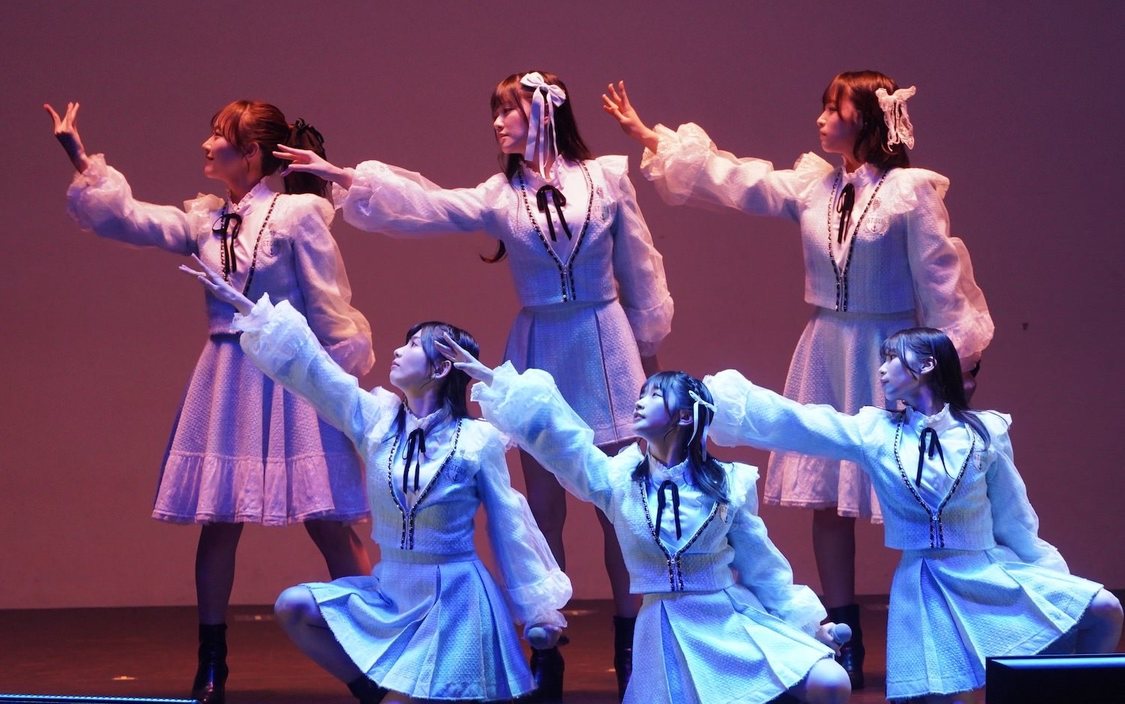 STU48＜国際平和都市千代田区宣言30周年記念イベント＞ヒューリックホール（2025年2月28日／©️STU）