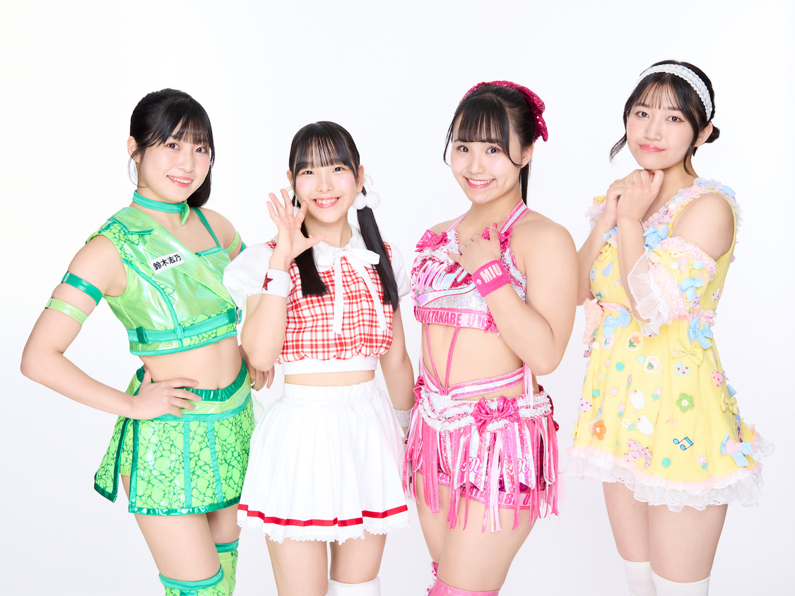 アップアップガールズ（プロレス）