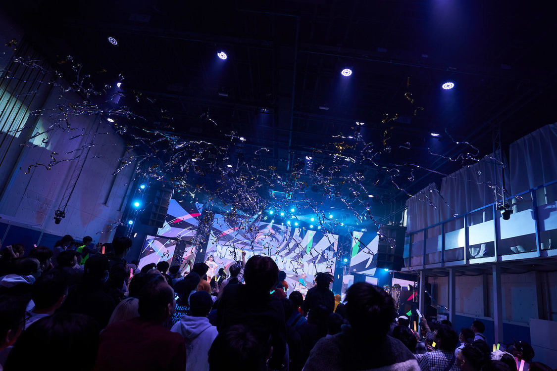 メリーパレード＜MERRY PANDEMIC＞白金高輪SELENEb2（2025年2月28日）