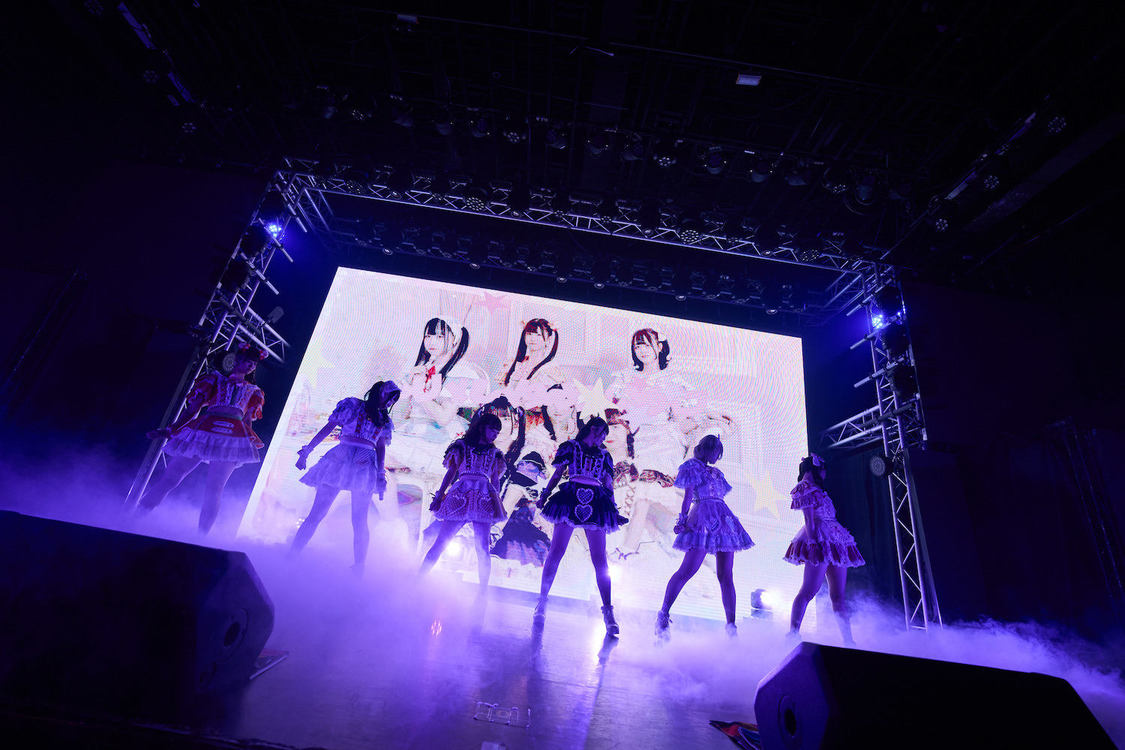 メリーパレード＜MERRY PANDEMIC＞白金高輪SELENEb2（2025年2月28日）