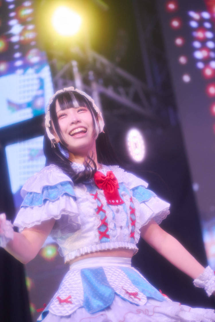 汐崎くれあ＜MERRY PANDEMIC＞白金高輪SELENEb2（2025年2月28日）