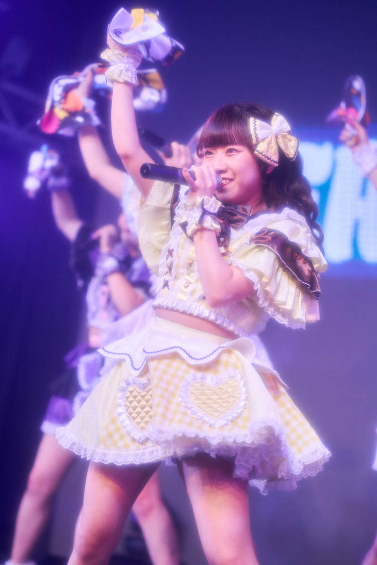 七瀬璃虹＜MERRY PANDEMIC＞白金高輪SELENEb2（2025年2月28日）