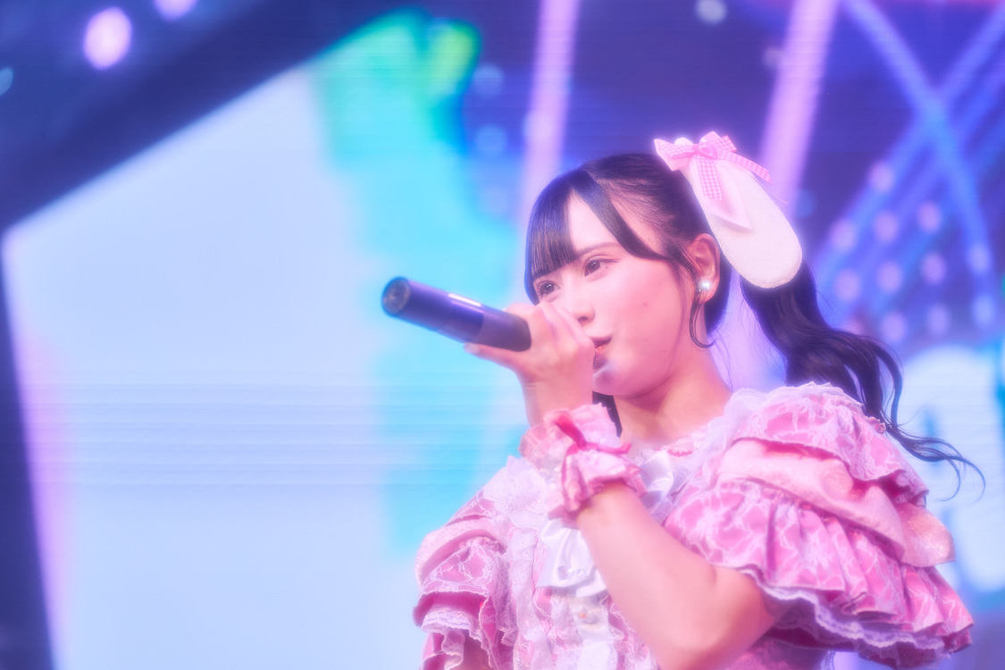 白花りん＜MERRY PANDEMIC＞白金高輪SELENEb2（2025年2月28日）