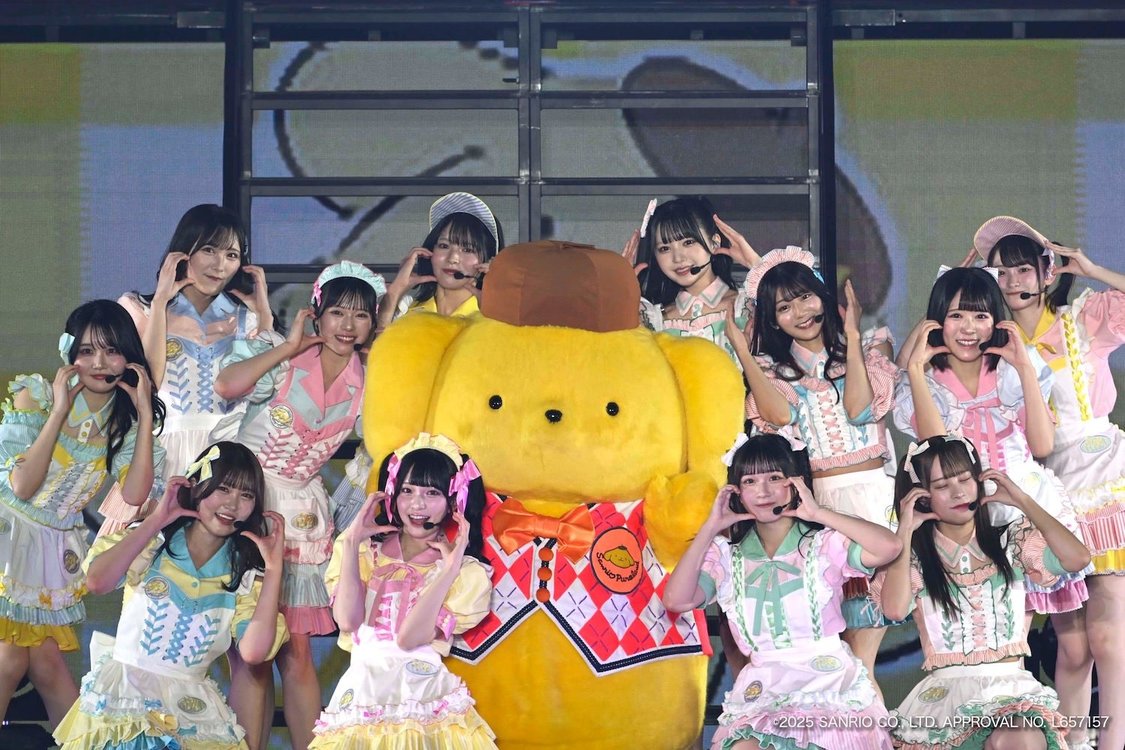 ＜≒JOY 3rd ANNIVERSARY PREMIUM CONCERT＞東京体育館（2025年3月1日）