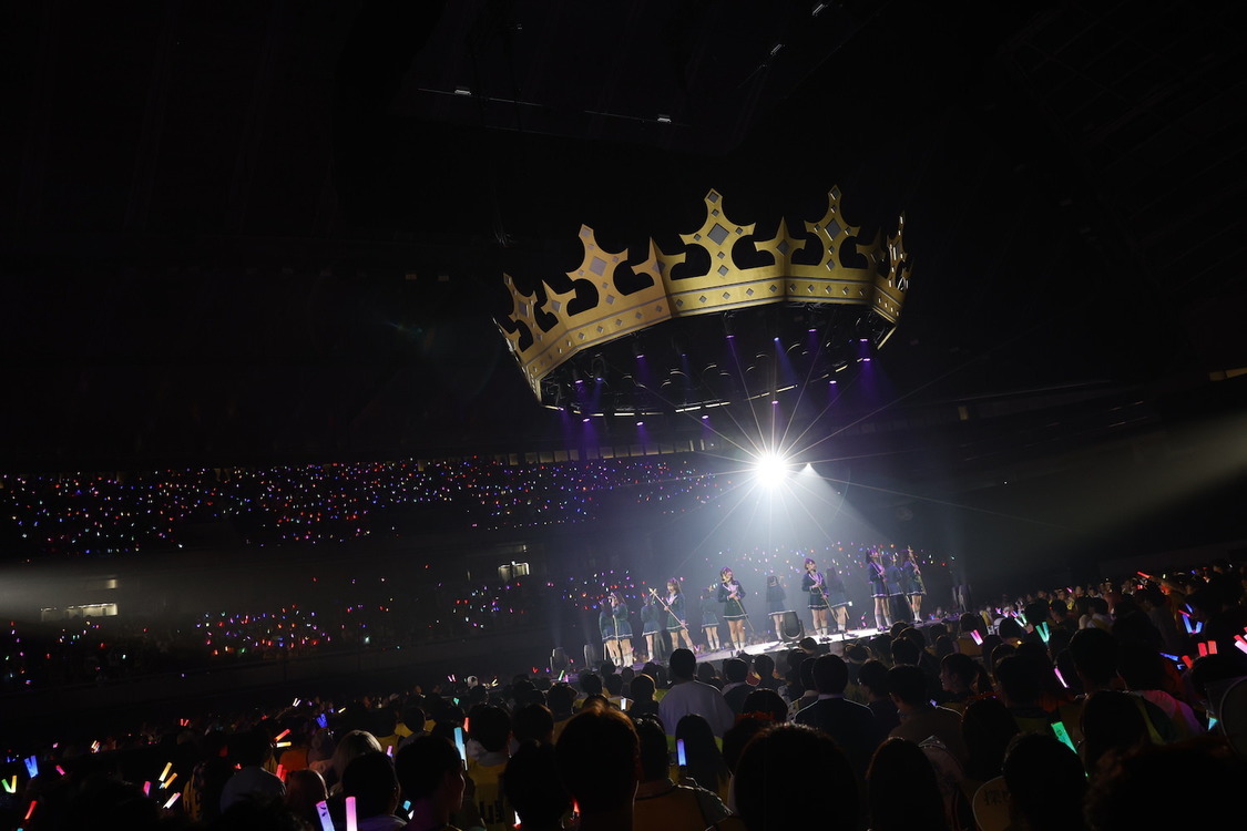 ＜≒JOY 3rd ANNIVERSARY PREMIUM CONCERT＞東京体育館（2025年3月1日）