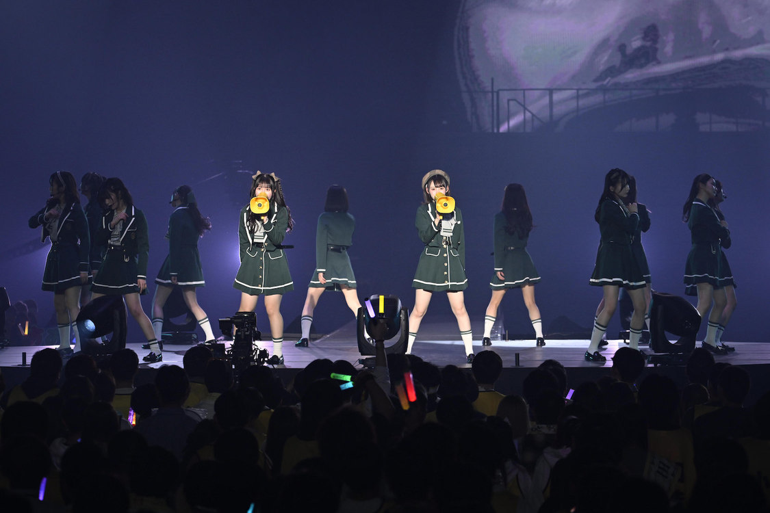 ＜≒JOY 3rd ANNIVERSARY PREMIUM CONCERT＞東京体育館（2025年3月1日）