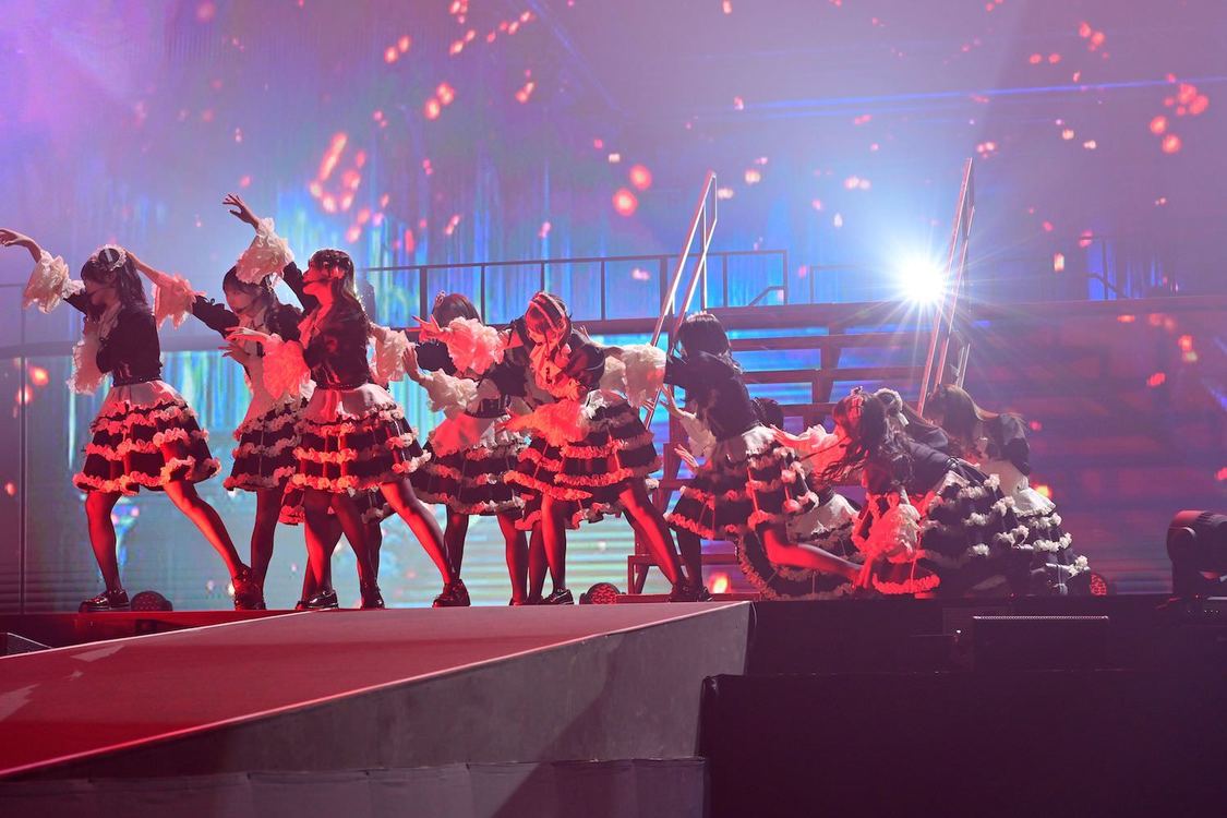 ＜≒JOY 3rd ANNIVERSARY PREMIUM CONCERT＞東京体育館（2025年3月1日）